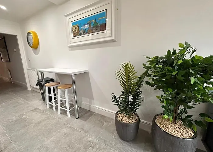 Boutique Style Apartment Belfast