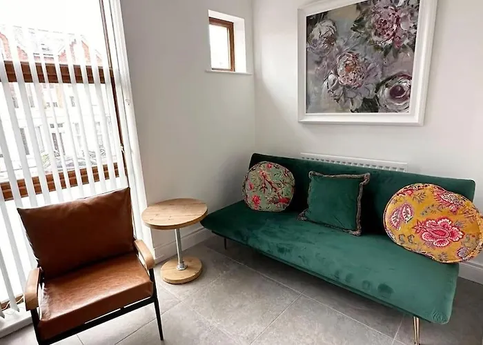 Boutique Style Apartment Belfast